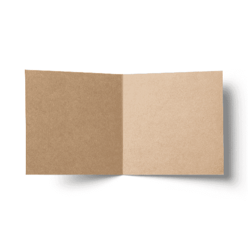 Folded Card