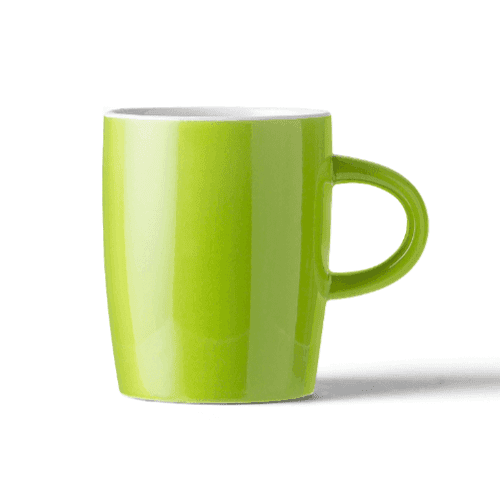 Green Mug