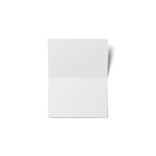 Folded Card