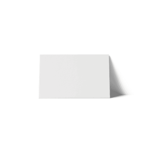 Standing Business Card