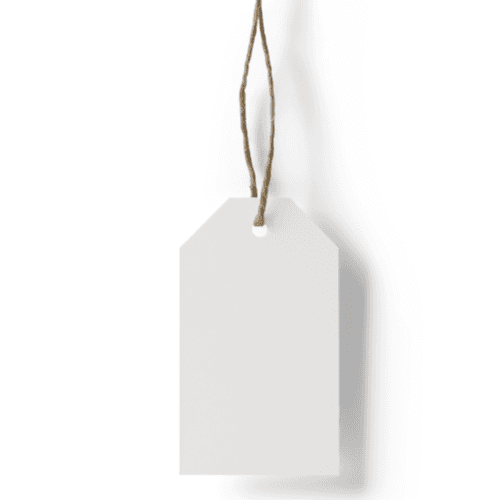 White Tag
