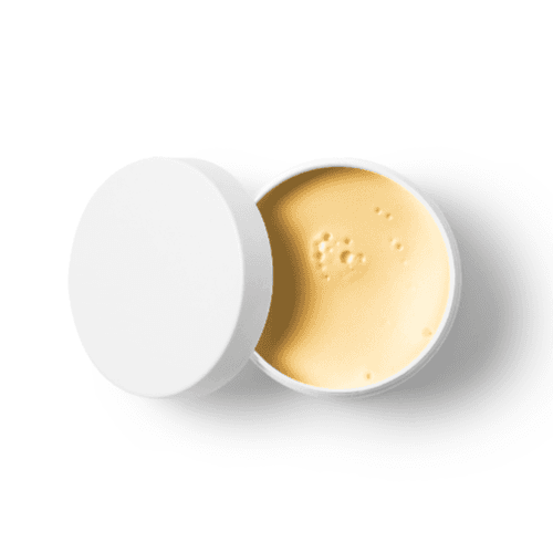 Cream Jar Mockup