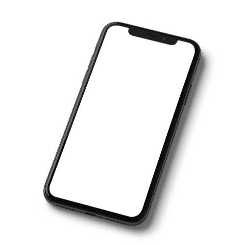 iPhone X Mockup
