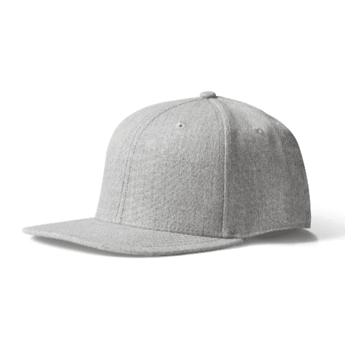 Snapback Cap Mockup