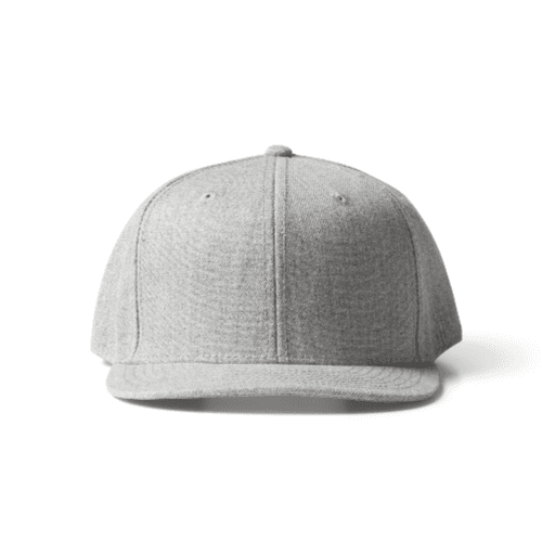 Snapback Cap Mockup