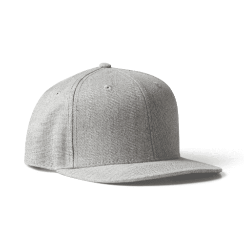 Snapback Cap Mockup