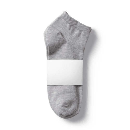 Socks Mockup
