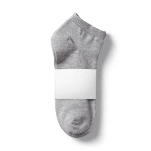 Socks Mockup