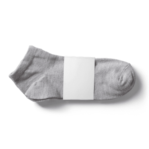Socks Mockup
