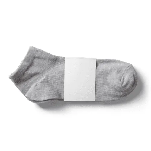 Socks Mockup