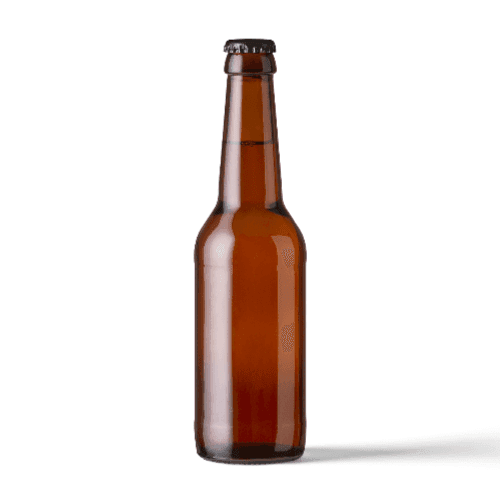 Beer Bottle Mockup