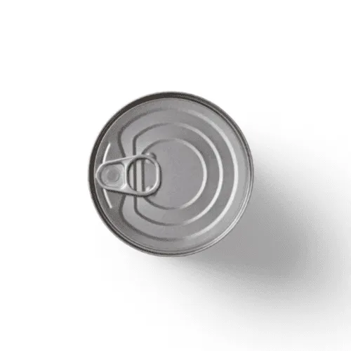 Tin Can Mockup