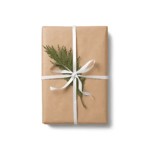 Gift Package Mockup