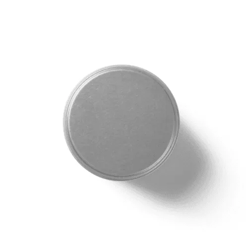 Tin Candle Mockup