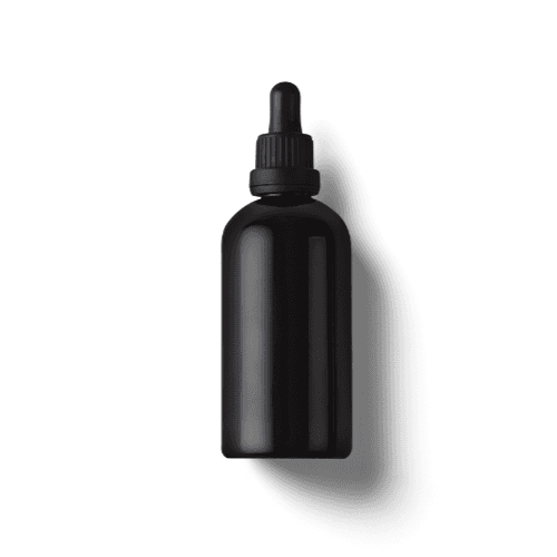 Dropper Bottle Mockup