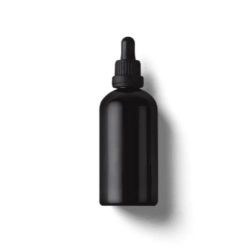 Dropper Bottle Mockup