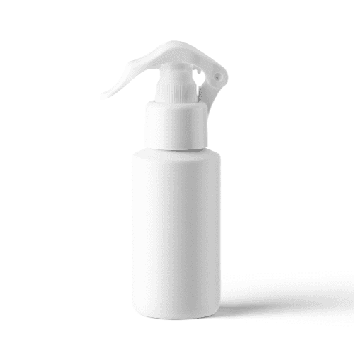 Spray Bottle Mockup