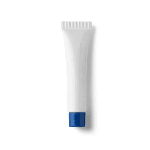Cream Tube Mockup