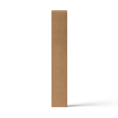 Kraft Product Box Mockup