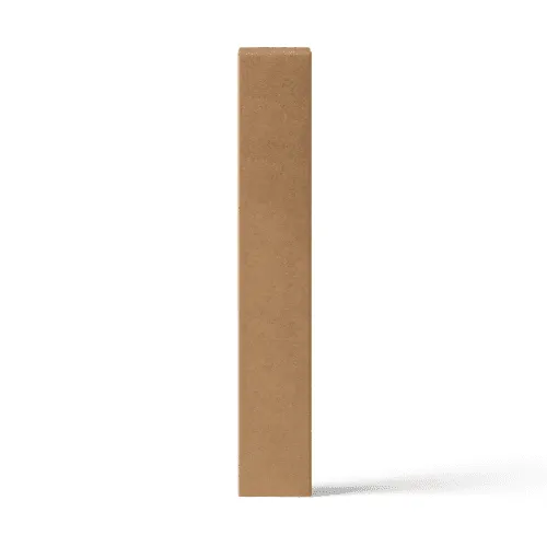 Kraft Product Box Mockup