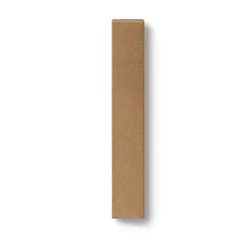 Kraft Product Box Mockup