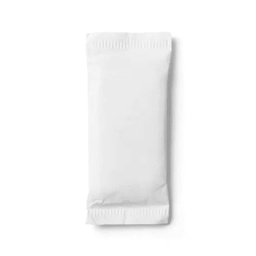 Wrapped Soap Package