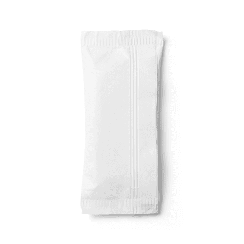 Wrapped Soap Package