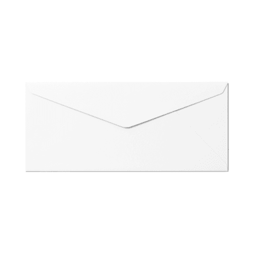 Envelope (105x240 mm) Mockup