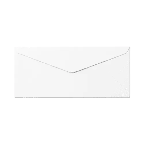 Envelope (105x240 mm) Mockup