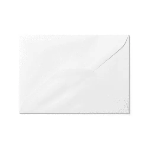 Envelope (5x7 inch) Mockup
