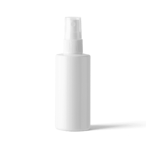 Spray Bottle Mockup