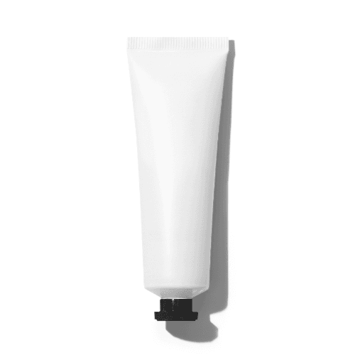 Cream Tube Mockup