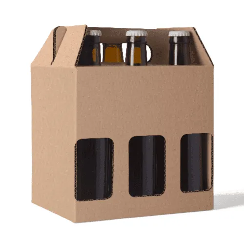 Beer Box Mockup