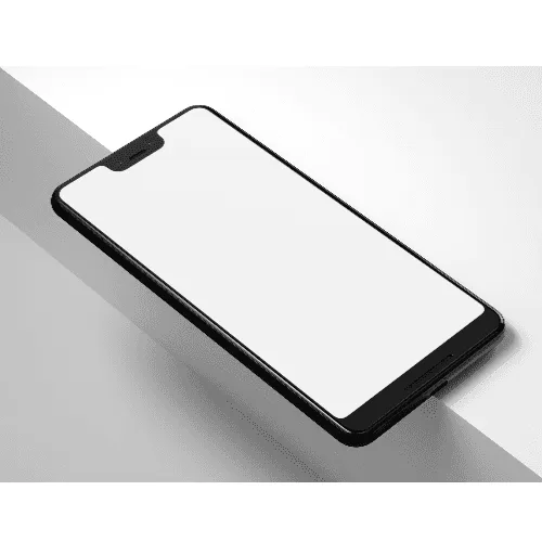 Google Pixel 3 Mockup