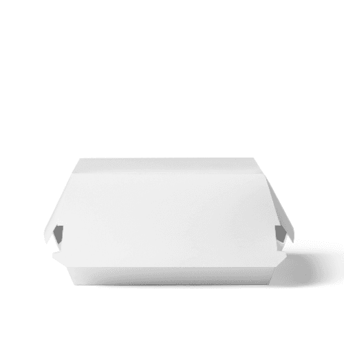 Burger Box Mockup