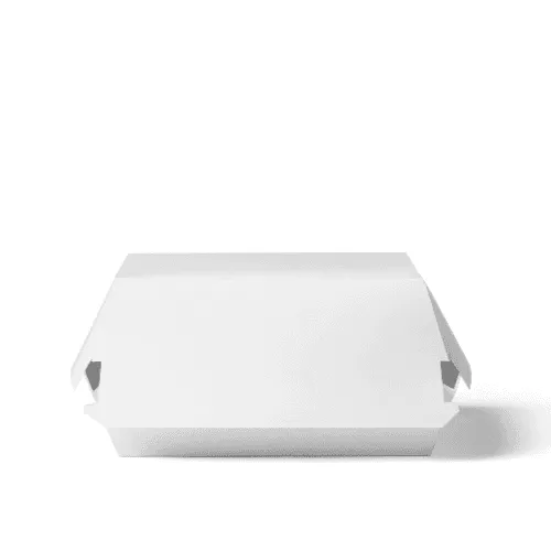 Burger Box Mockup