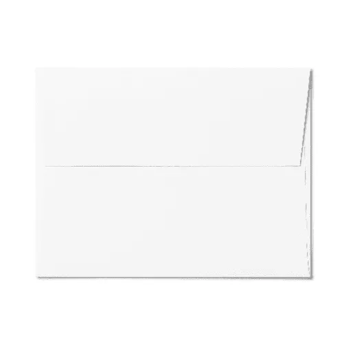 Square Flap A2 Envelope (111x146mm) White