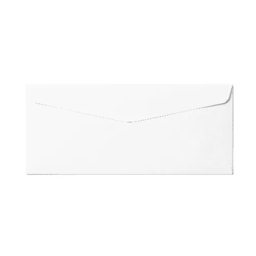 Regular #10 Envelope (105x241mm) White