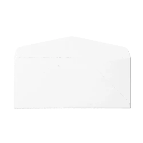 Regular #10 Envelope (105x241mm) White