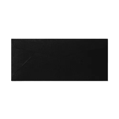 Regular #10 Envelope (105x241mm) Black