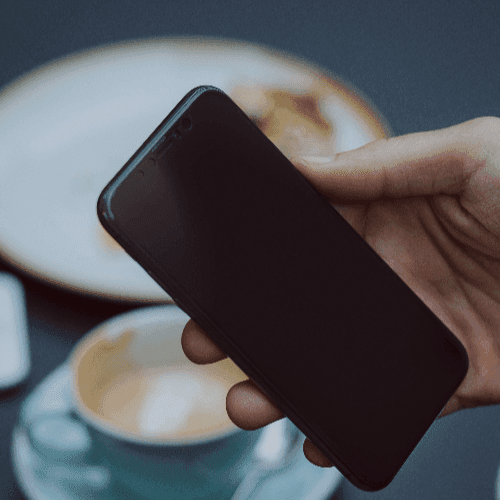 iPhone X Mockup