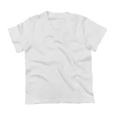 Kids' Fine Jersey V-Neck T-Shirt