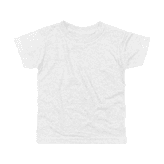 Kids Tri-Blend Short Sleeve T - Athletic Grey 4 Years