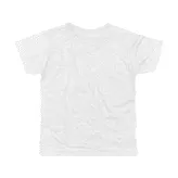Kids Tri-Blend Short Sleeve T - Athletic Grey 4 Years