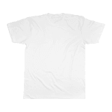 Unisex Fine Jersey Short Sleeve T-Shirts Mockups