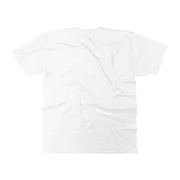 Unisex Fine Jersey Short Sleeve V-Neck