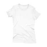 Ladies The Boyfriend Tee Mockups