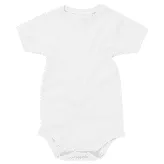 Toddler Bodysuit Crew Neck