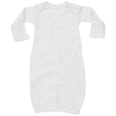 Infant Baby Rib Layette