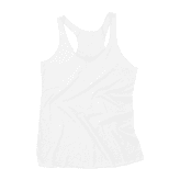 Soft Tri-Blend Racerback Tank Mockups